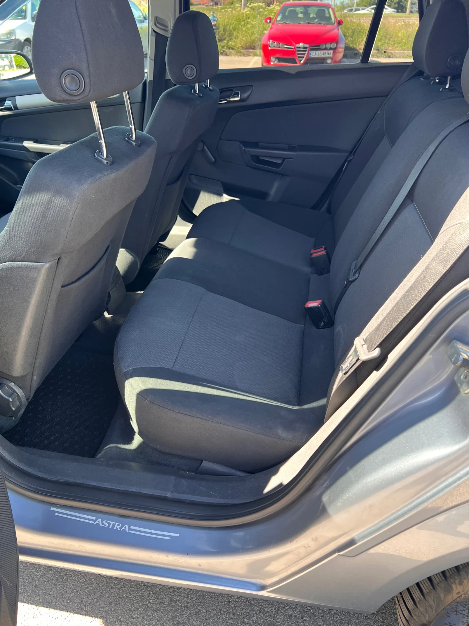 Opel Astra 1.7 DTI - изображение 6