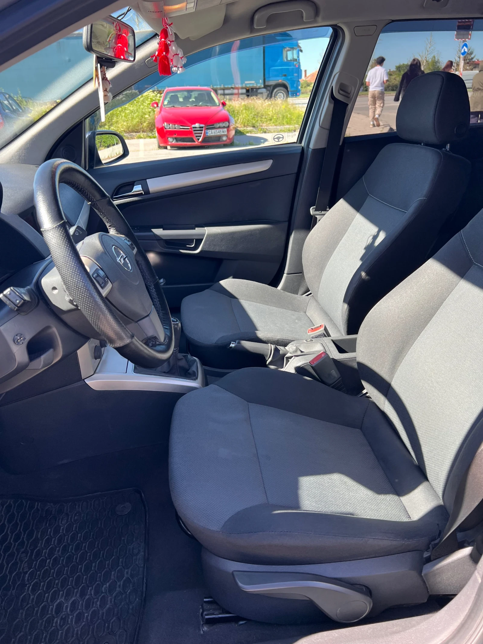 Opel Astra 1.7 DTI - изображение 7