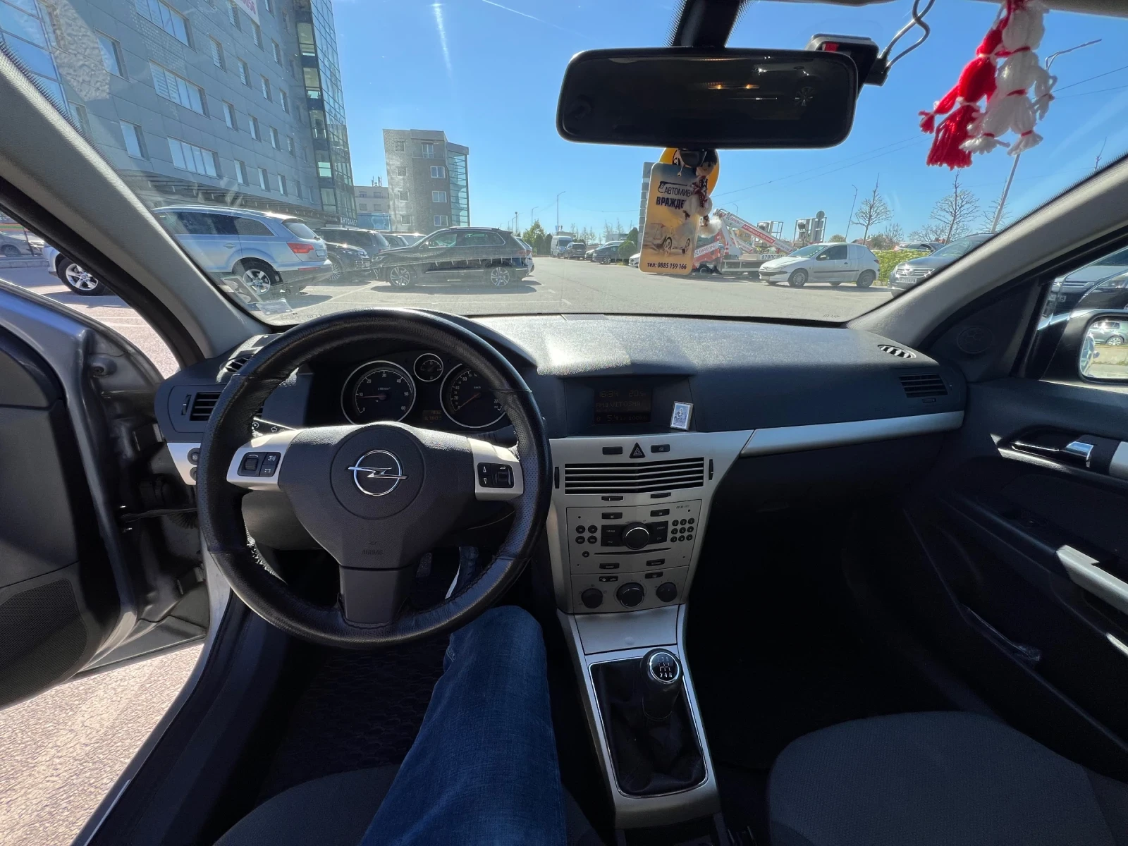 Opel Astra 1.7 DTI - изображение 8