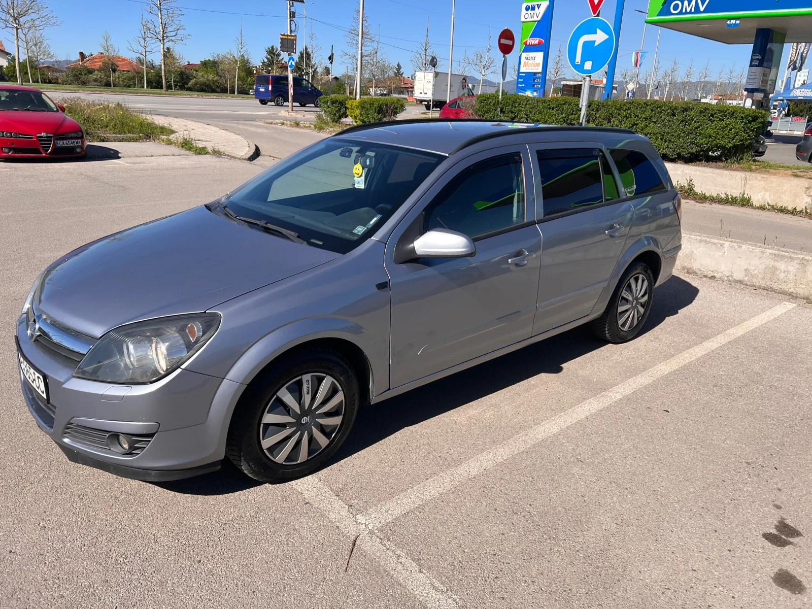 Opel Astra 1.7 DTI - изображение 2