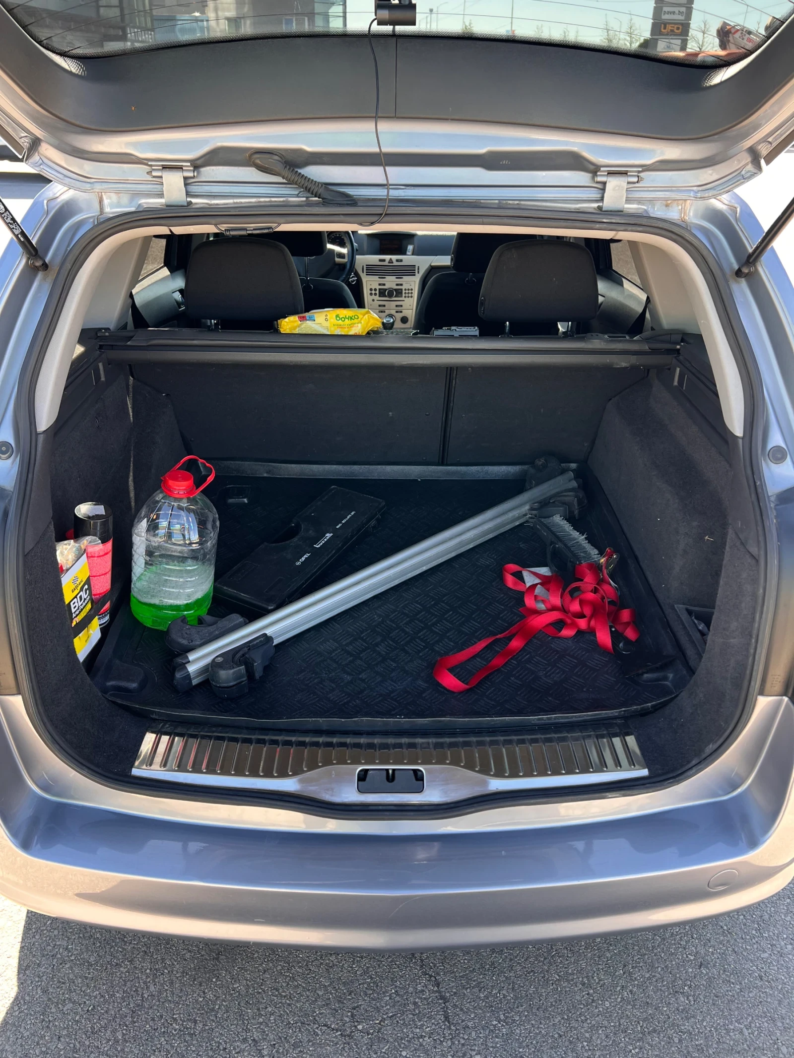 Opel Astra 1.7 DTI - изображение 5