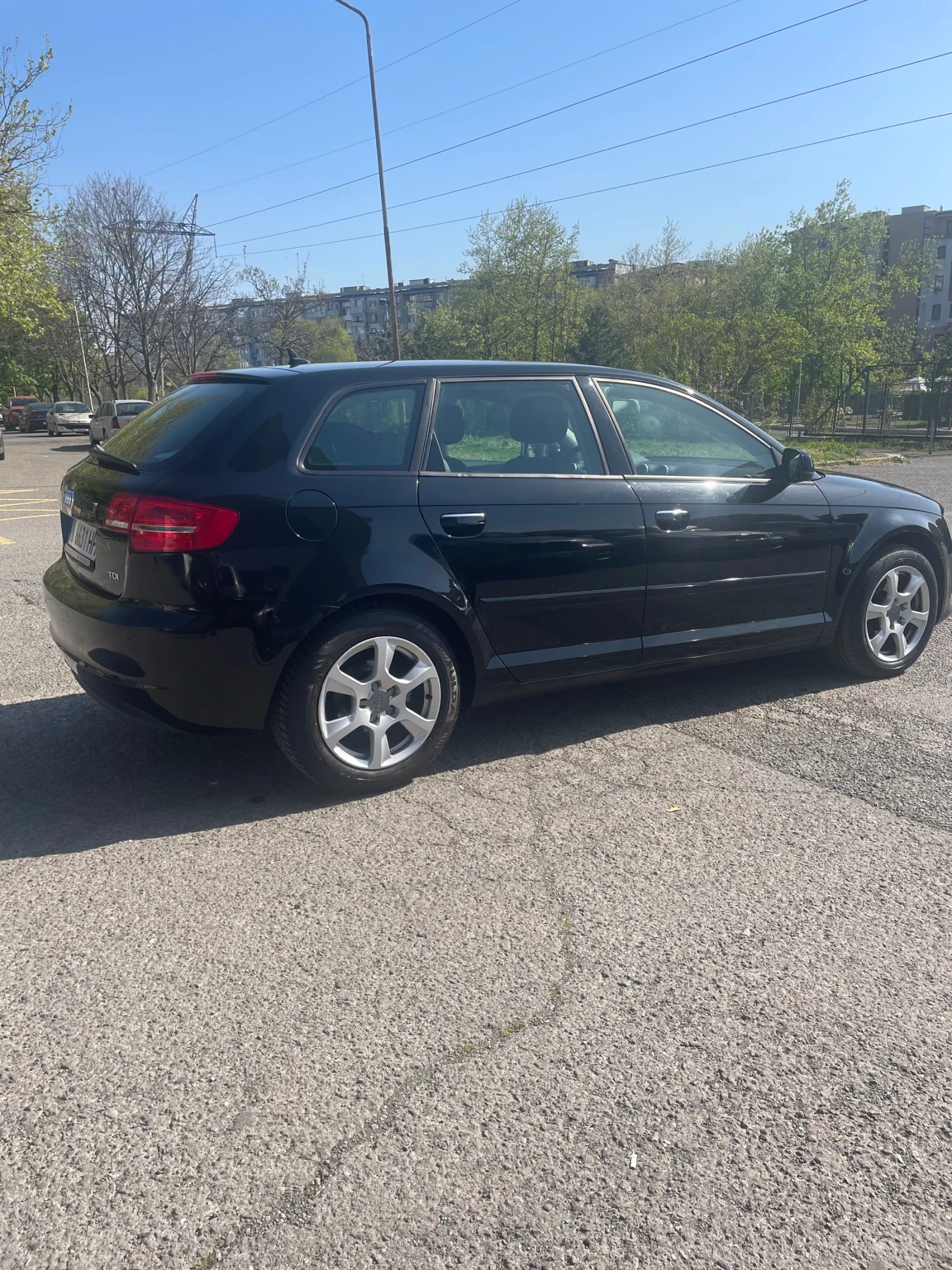 Audi A3  - изображение 3