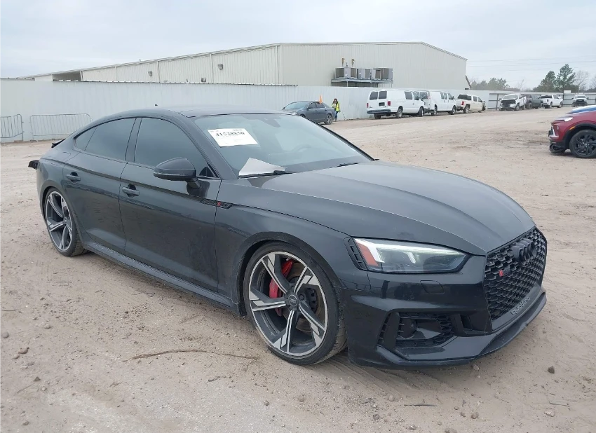 Audi Rs5 Matrix* Bang&Olufsen* Диг.табло* 360* Дистроник*  - изображение 3