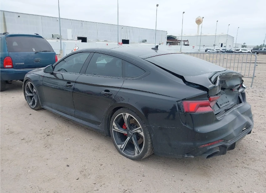 Audi Rs5 Matrix* Bang&Olufsen* Диг.табло* 360* Дистроник*  - изображение 6