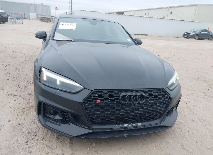 Audi Rs5 Matrix* Bang&Olufsen* Диг.табло* 360* Дистроник*  - изображение 2