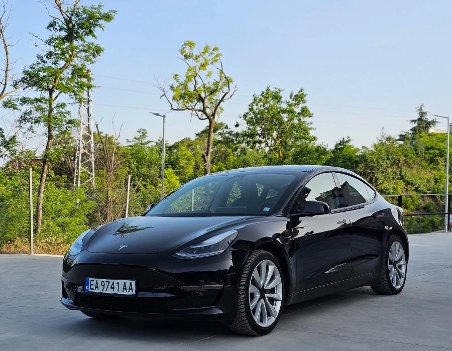 Tesla Model 3 Long range, 4x4   | Mobile.bg   1