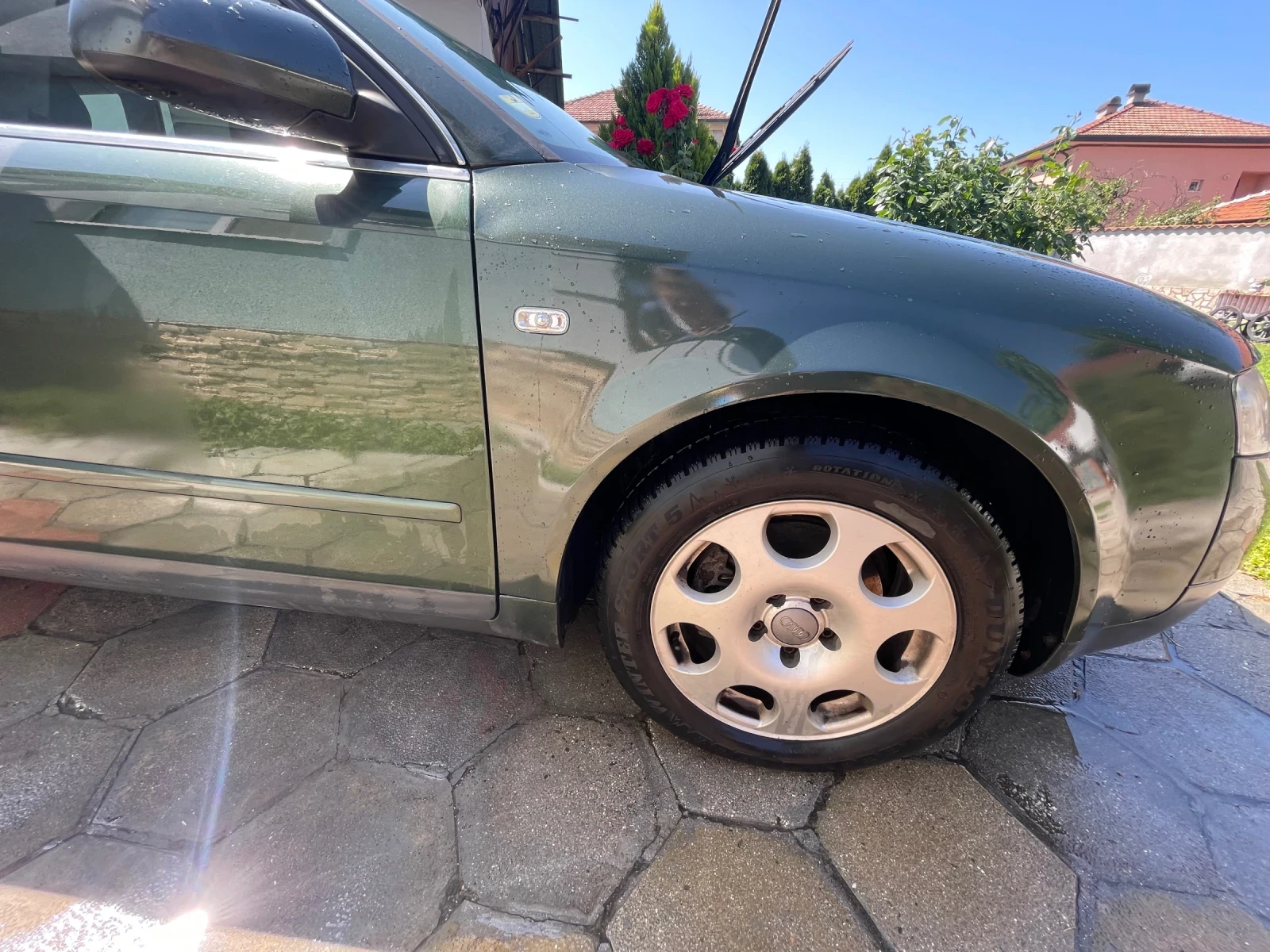 Audi A4  - изображение 6