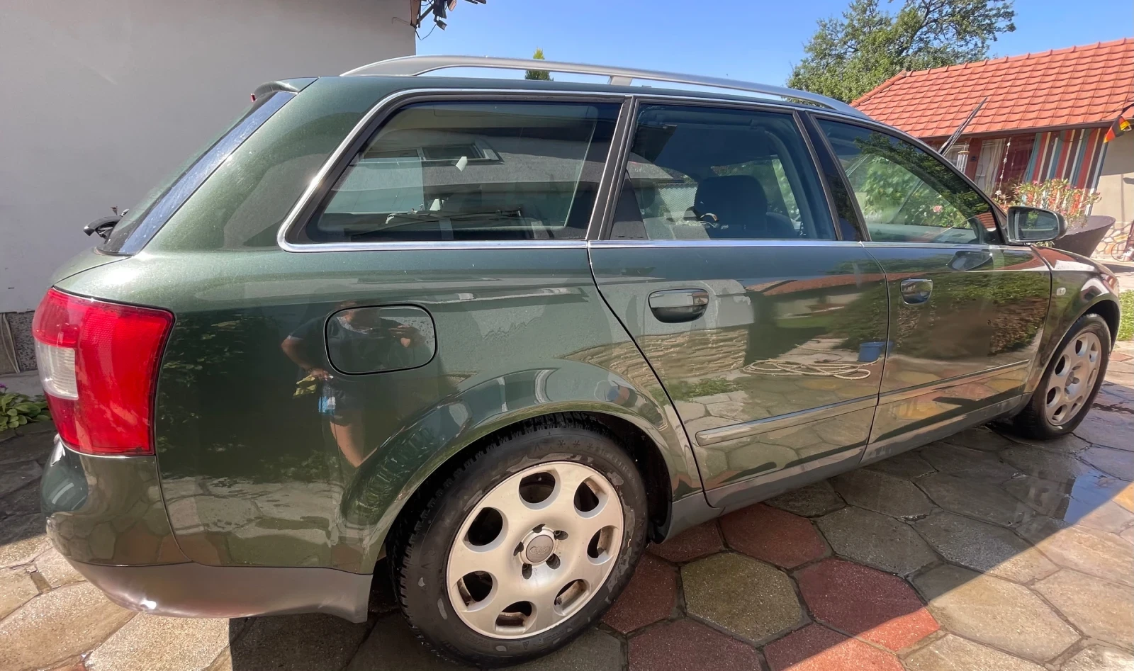 Audi A4  - изображение 5