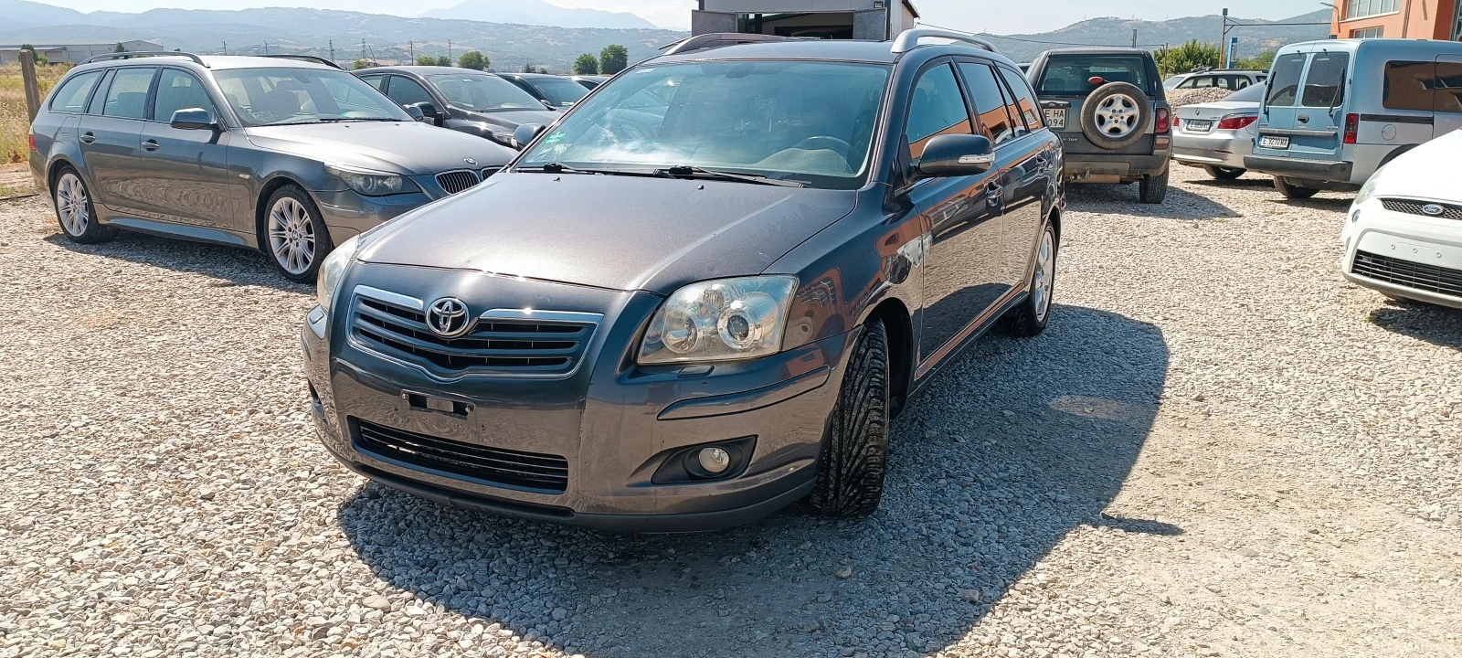 Toyota Avensis 2.2D4D - изображение 2