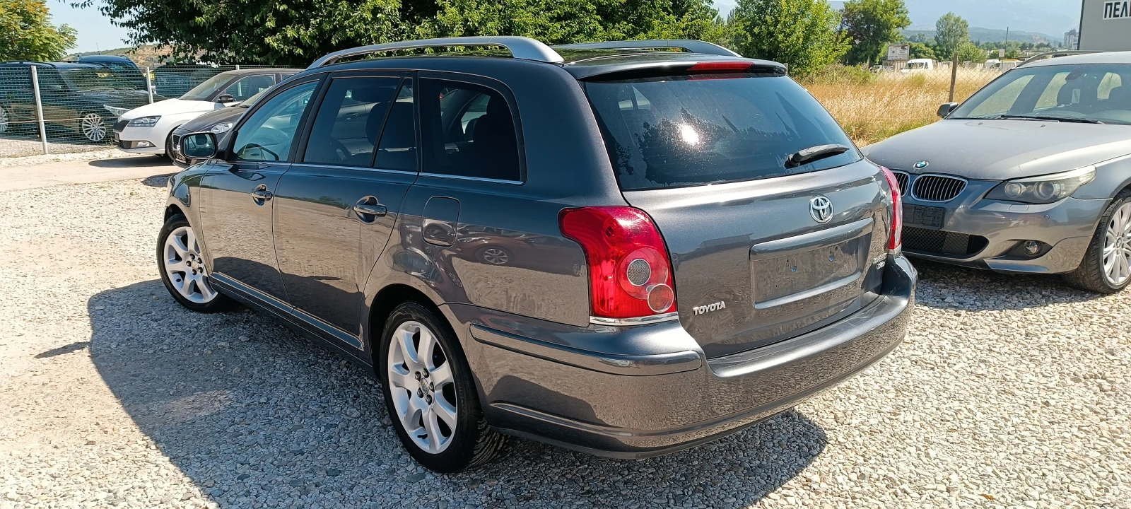 Toyota Avensis 2.2D4D - изображение 5