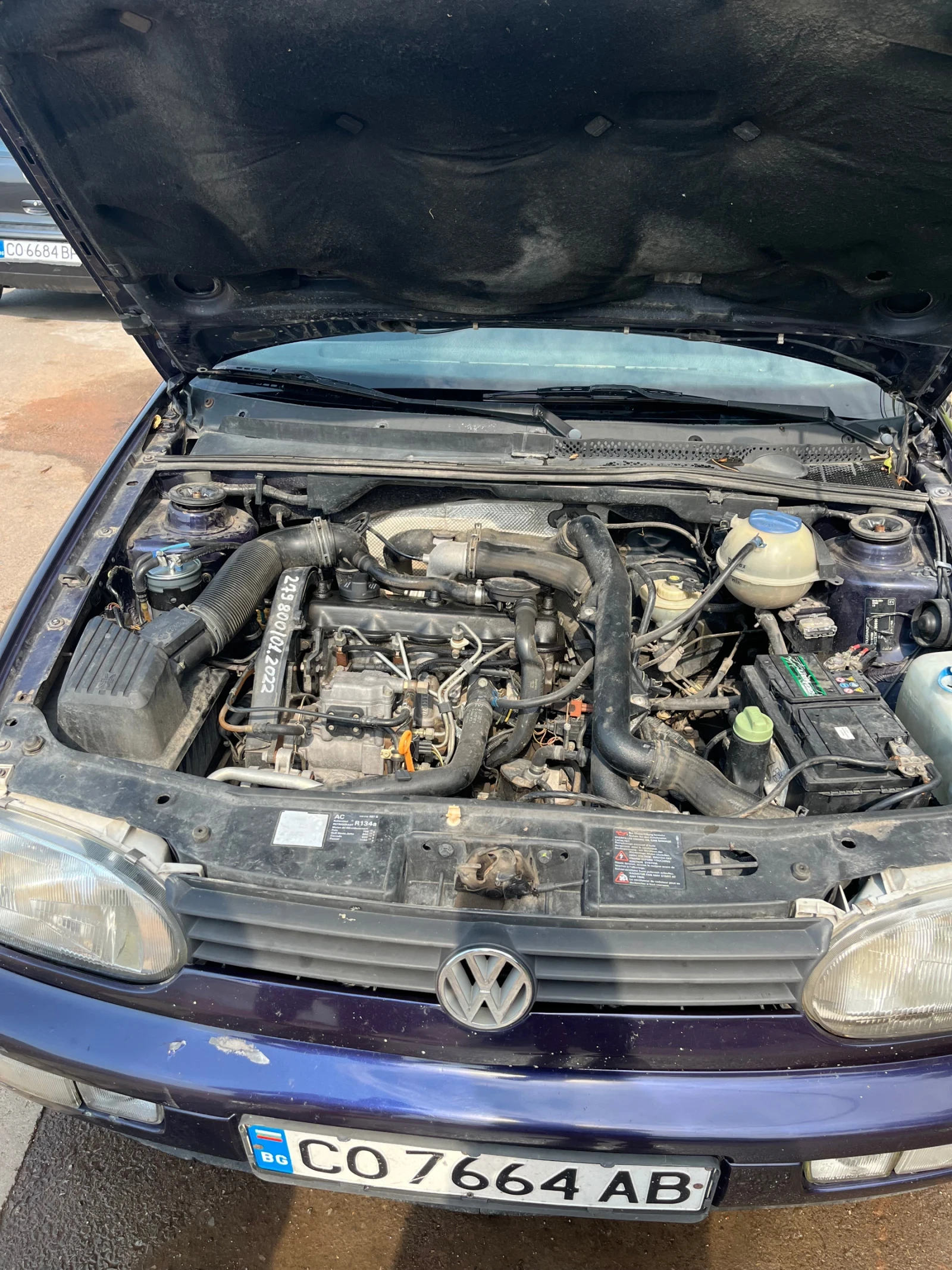 VW Golf  - изображение 5