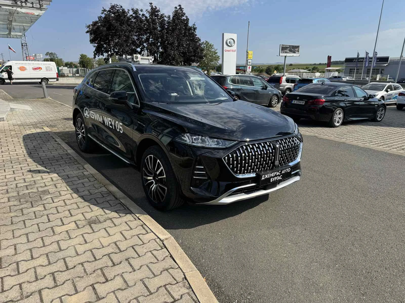 Wey 05 PLUG IN HYBRID - изображение 2