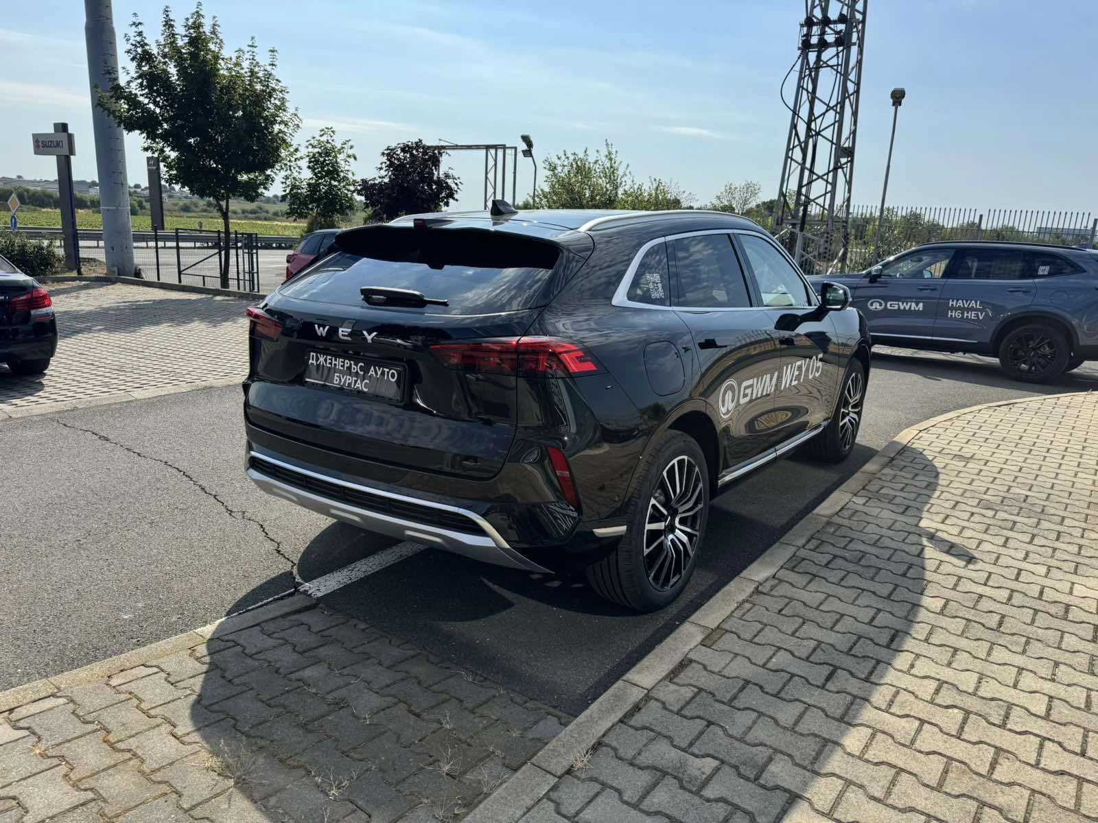 Wey 05 PLUG IN HYBRID - изображение 5