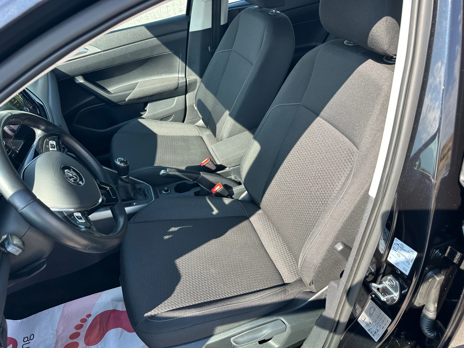 VW Polo 1.6 TDI | Mobile.bg   11