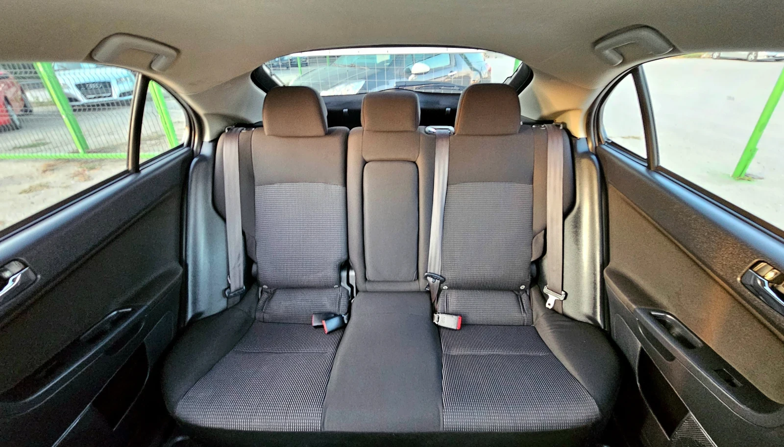 Mitsubishi Lancer 1.5i/NAVi/2011г./РЕАЛНИ КМ - изображение 10
