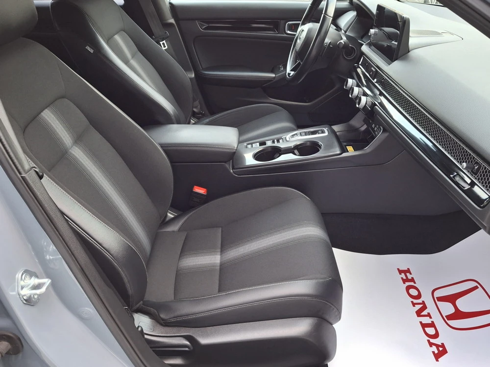 Honda Civic 2.0 i-MMD Hybrid Sport | Mobile.bg   14