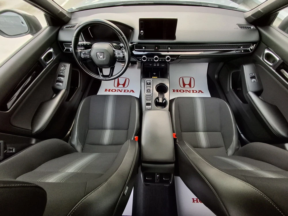 Honda Civic 2.0 i-MMD Hybrid Sport | Mobile.bg   12