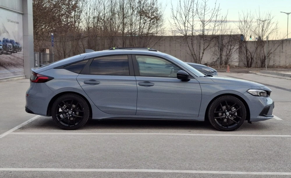 Honda Civic 2.0 i-MMD Hybrid Sport - изображение 5