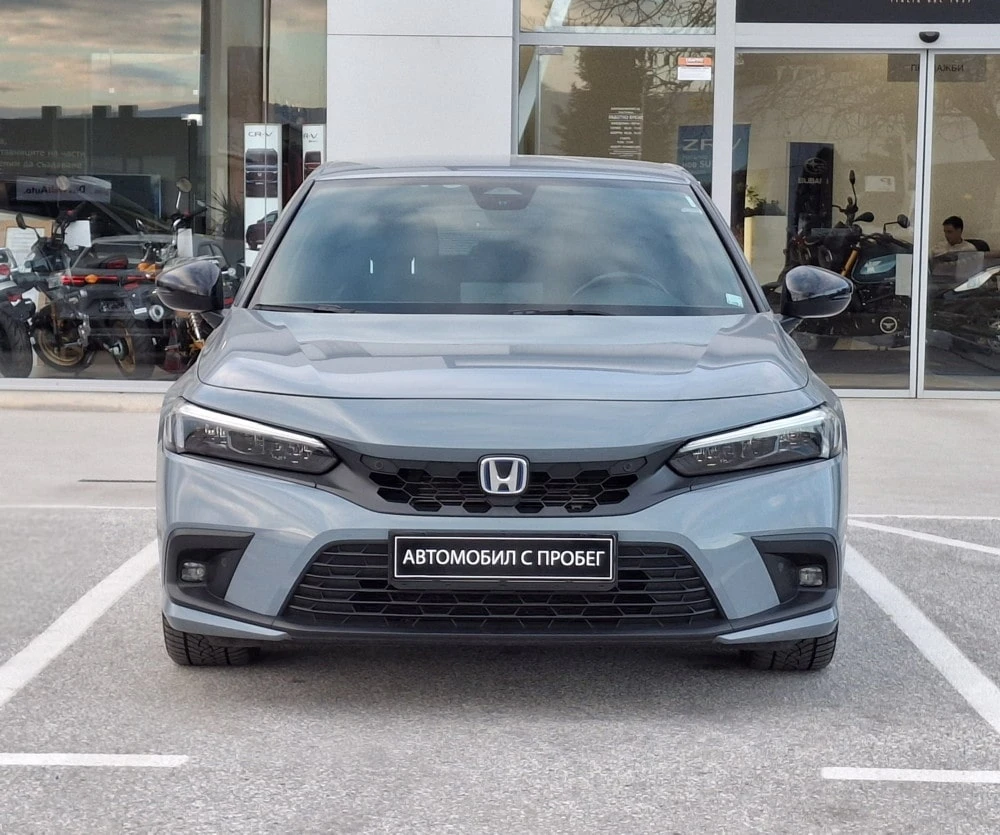 Honda Civic 2.0 i-MMD Hybrid Sport - изображение 3