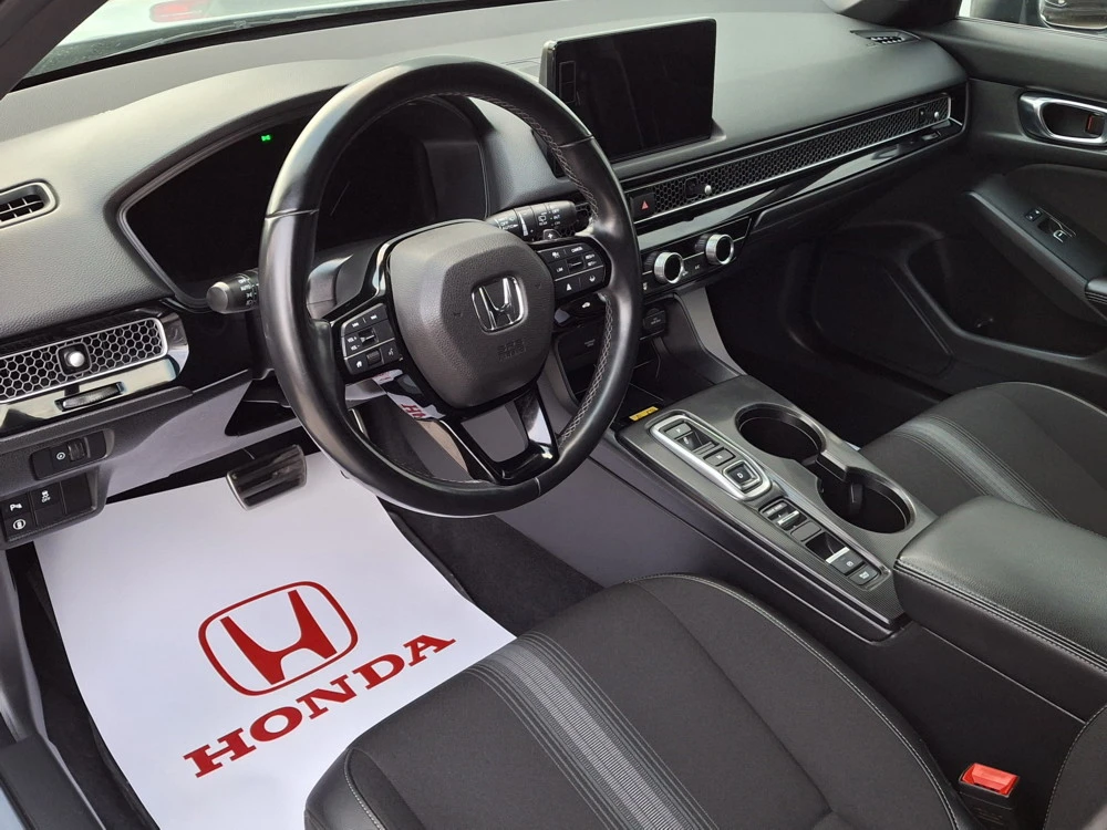 Honda Civic 2.0 i-MMD Hybrid Sport - изображение 10