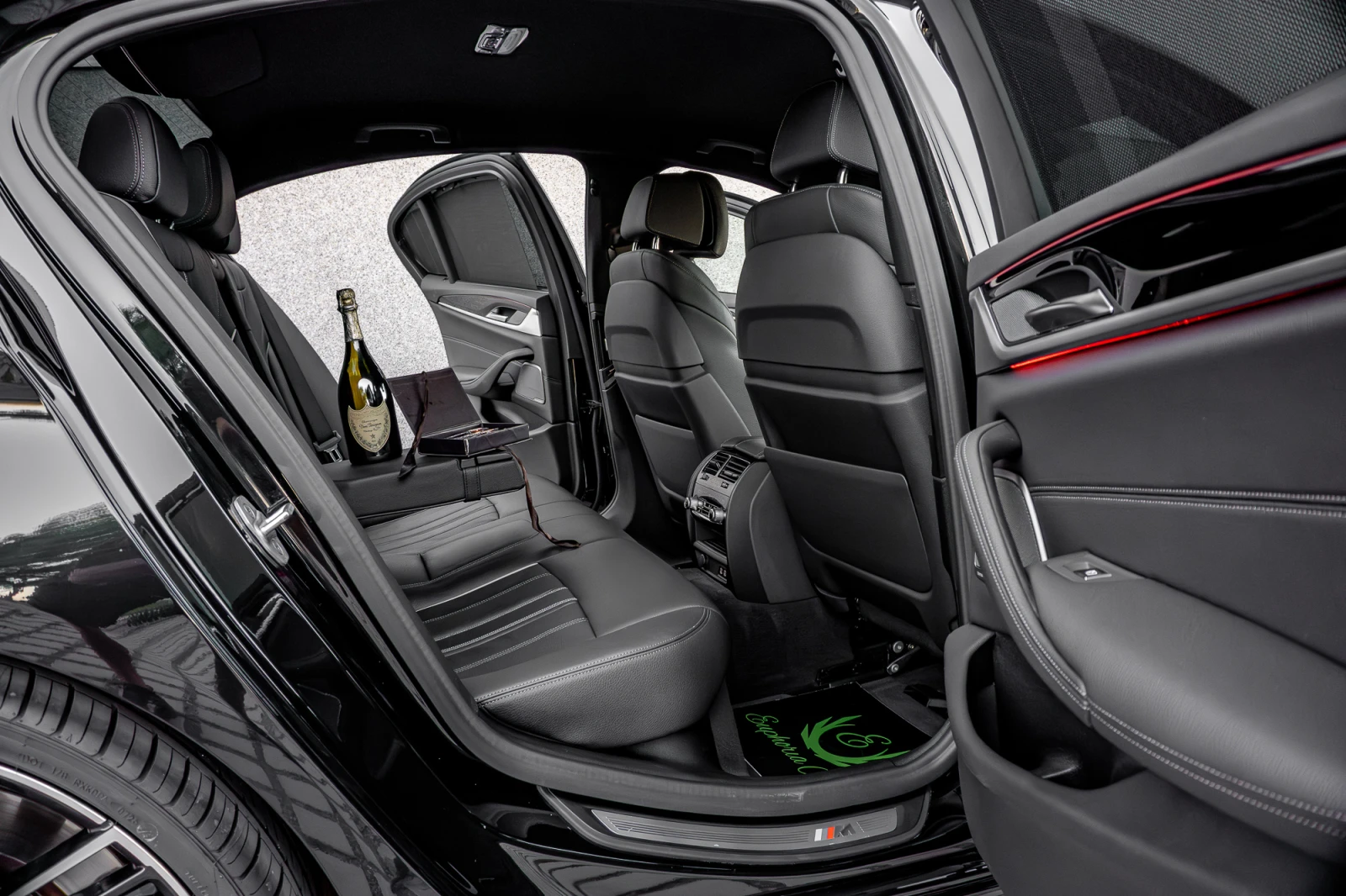 BMW 550 I* X-DRIVE* M-SPORT* HARMAN* LASER* DIGITAL* DISTR | Mobile.bg   11