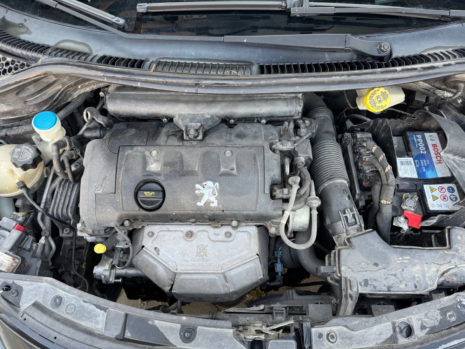 Peugeot 207 1.6 i - изображение 6