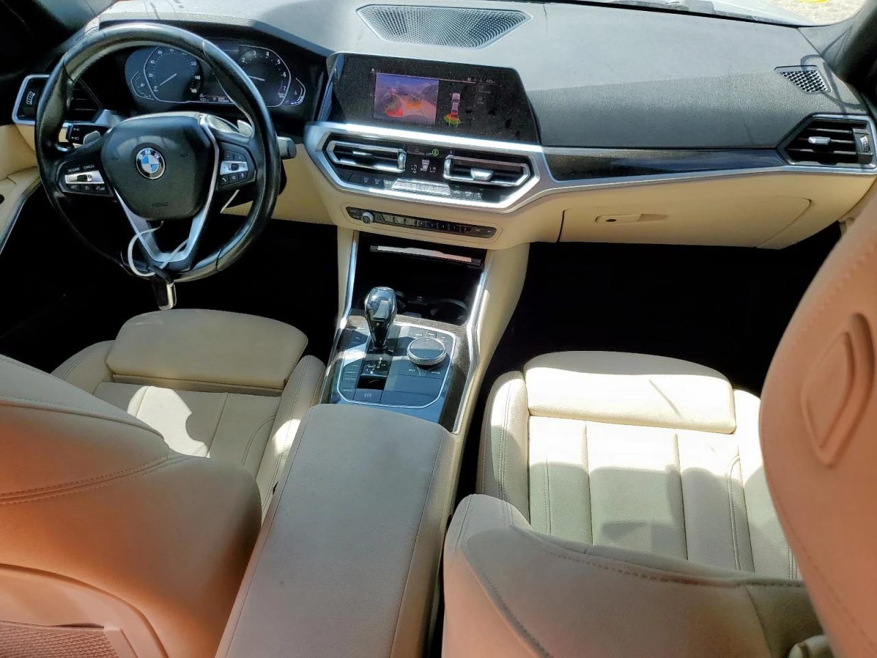 BMW 330 ПАНОРАМА/HARMAN/КАМЕРА - изображение 8