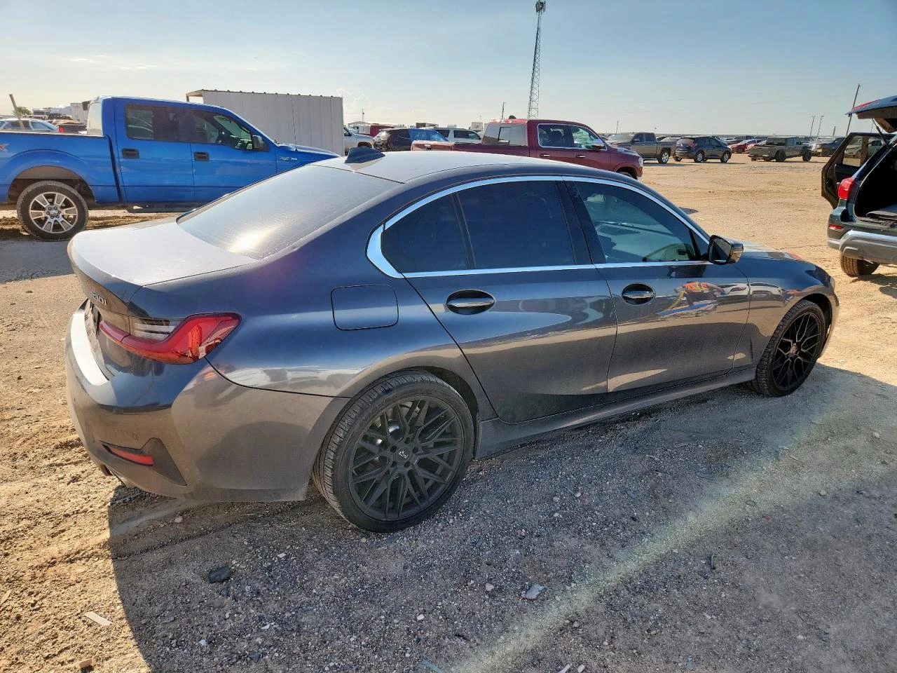 BMW 330 ПАНОРАМА/HARMAN/КАМЕРА - изображение 4