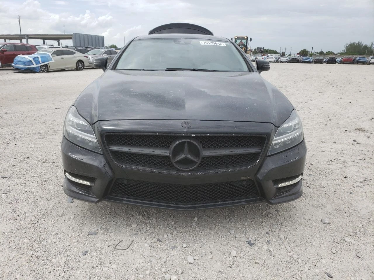 Mercedes-Benz CLS 500  - изображение 2