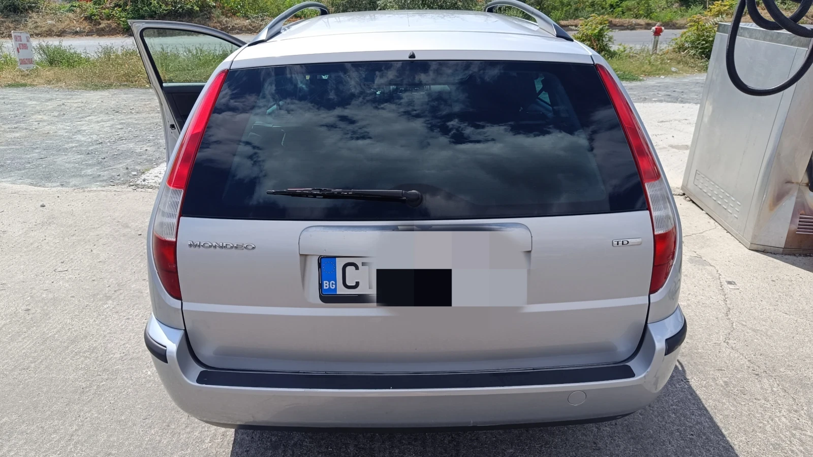 Ford Mondeo МК3 - изображение 7
