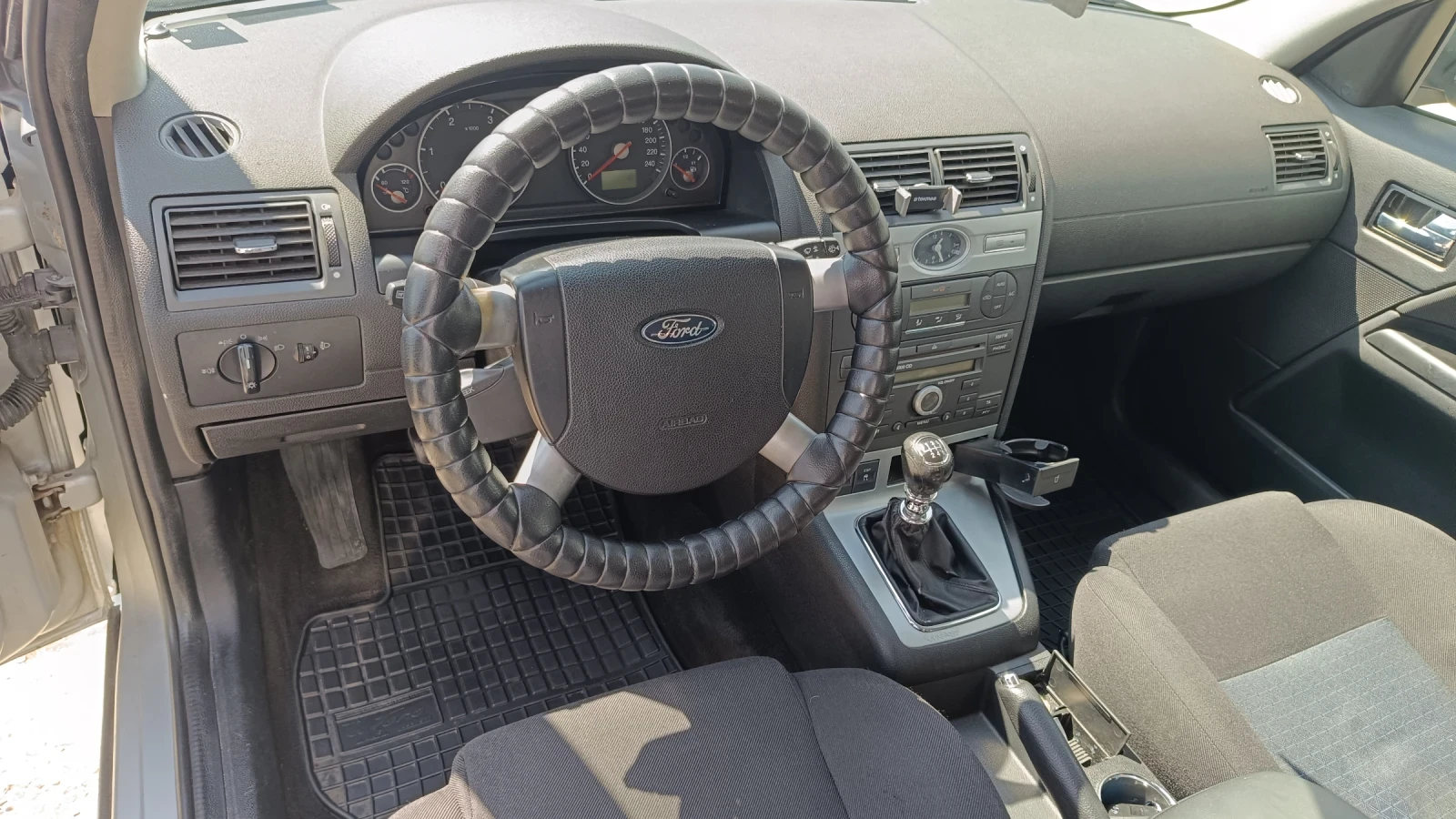 Ford Mondeo МК3 - изображение 10
