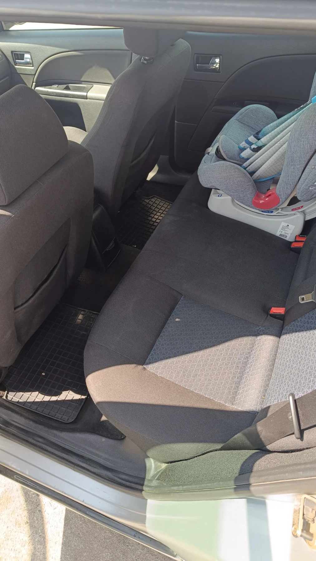 Ford Mondeo МК3 - изображение 9