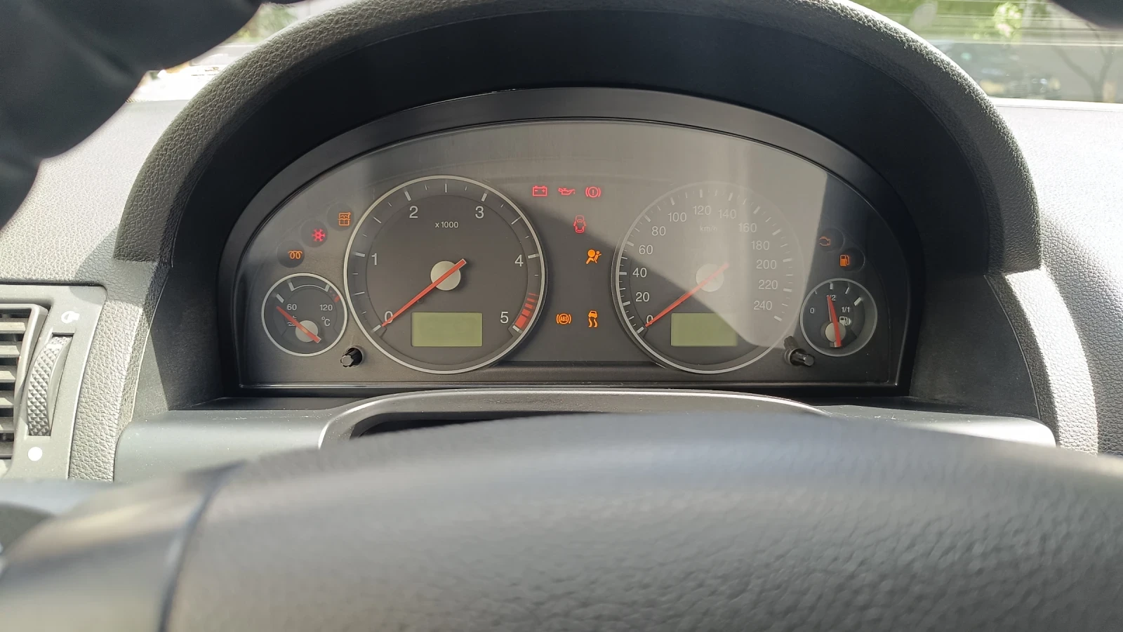 Ford Mondeo МК3 - изображение 3