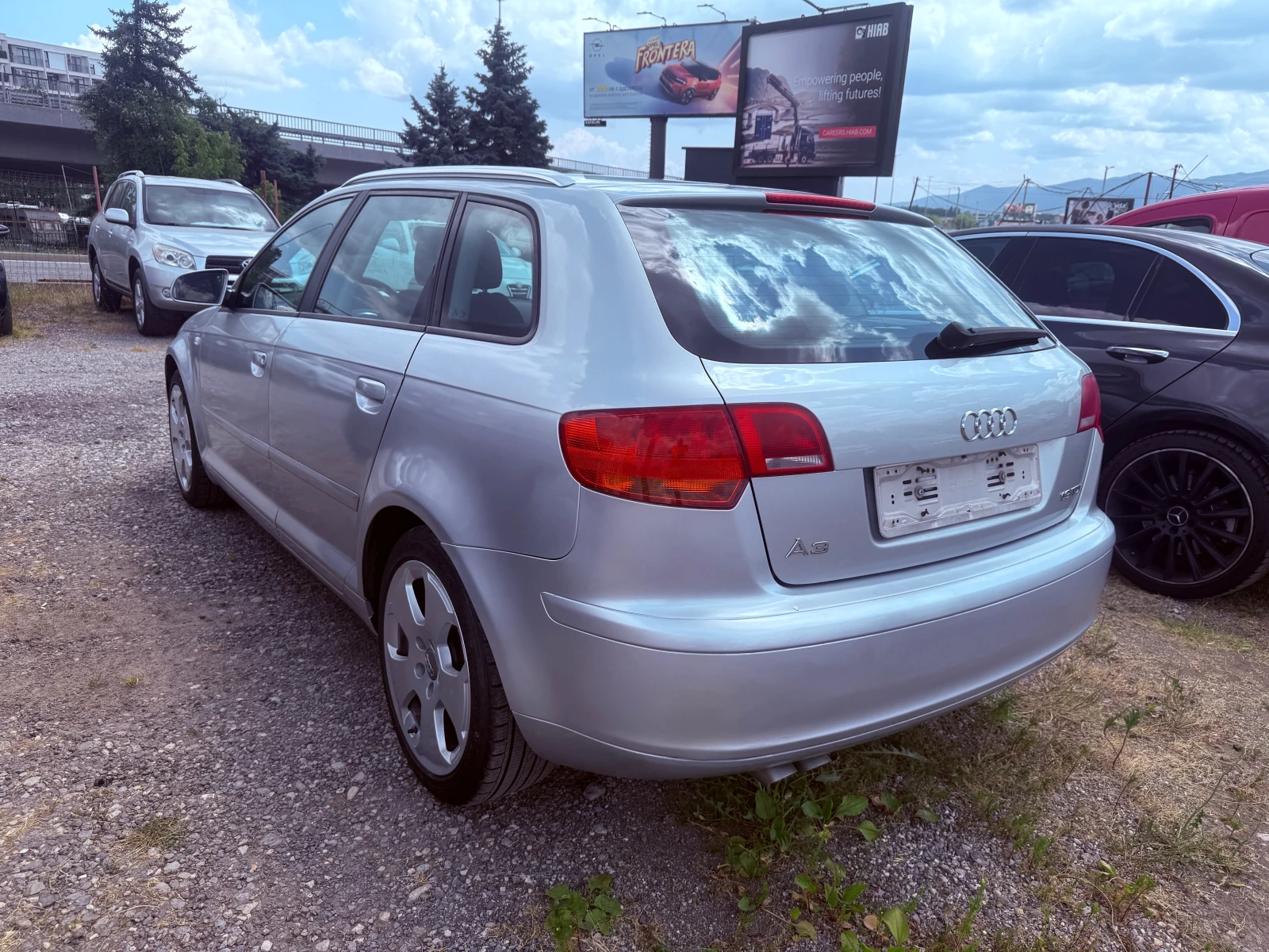 Audi A3 1.9-TDI-Sportback - изображение 7