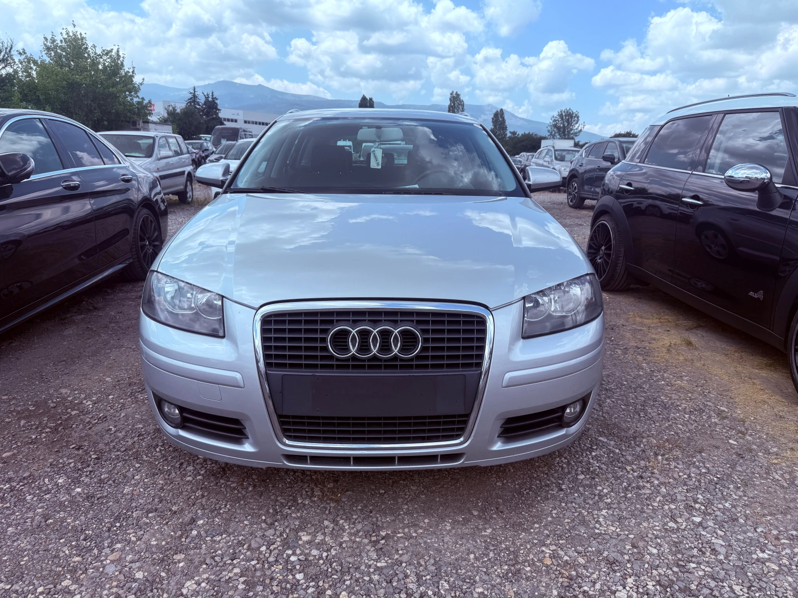 Audi A3 1.9-TDI-Sportback - изображение 3