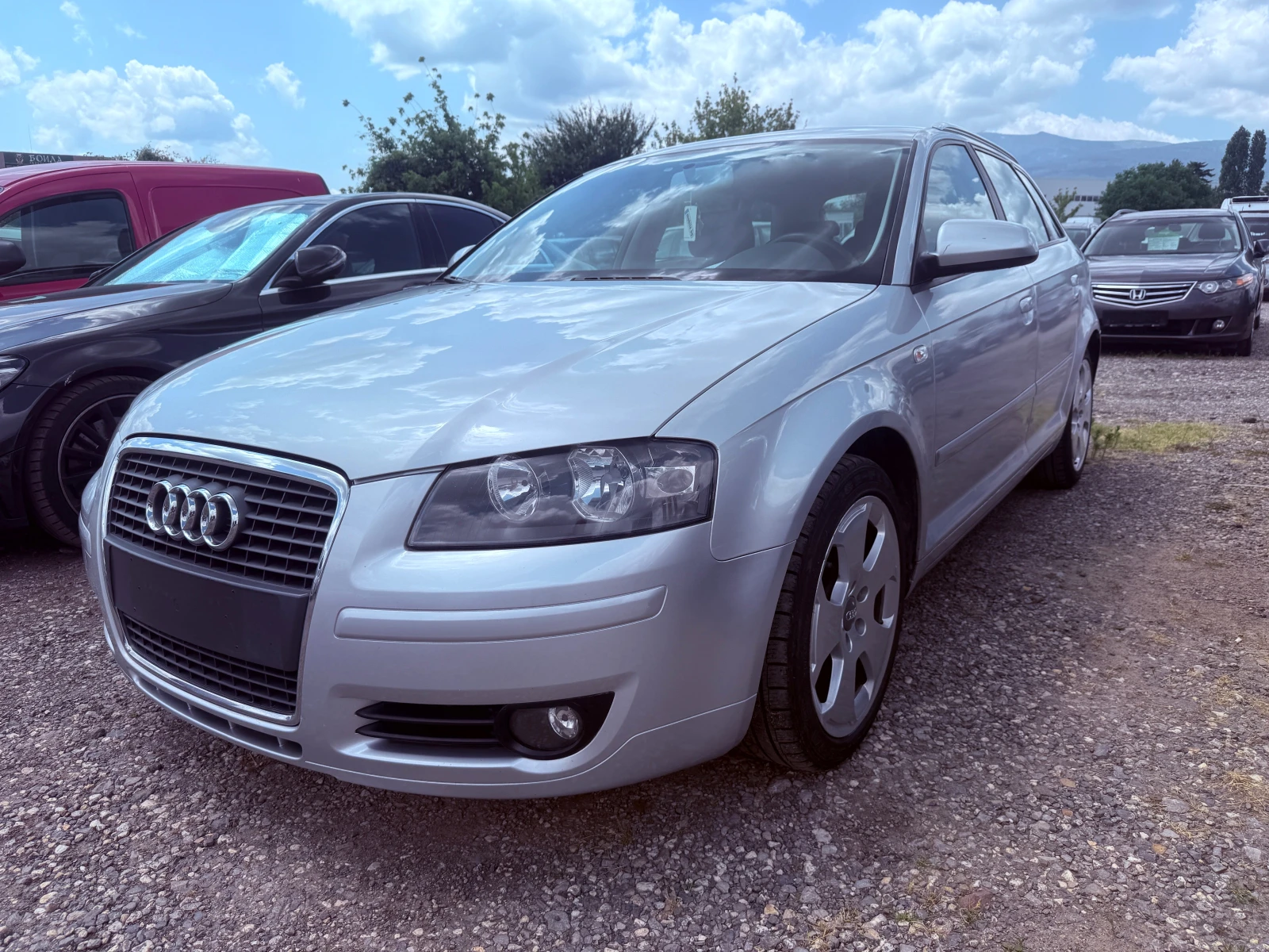 Audi A3 1.9-TDI-Sportback - изображение 4