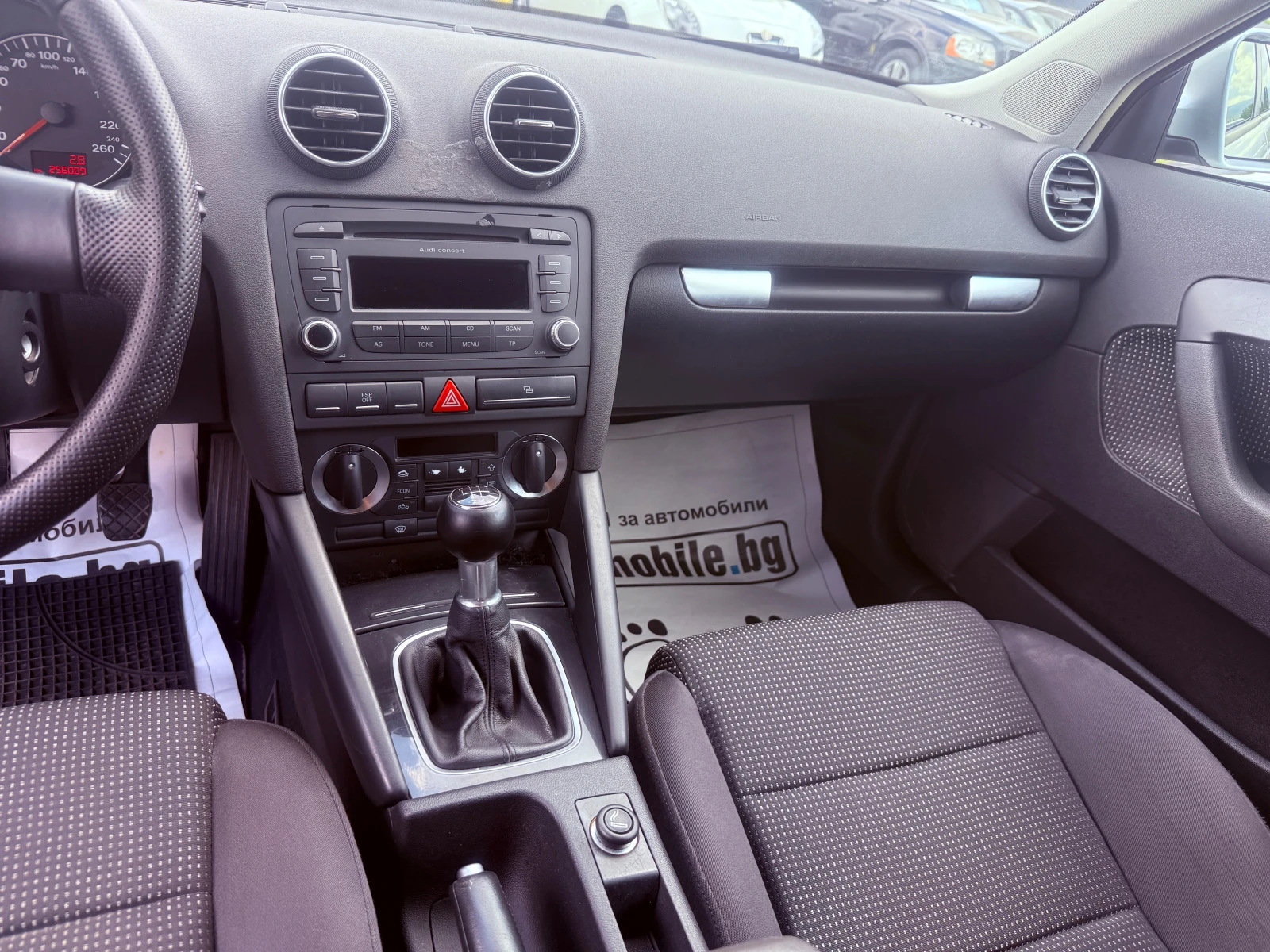 Audi A3 1.9-TDI-Sportback - изображение 10