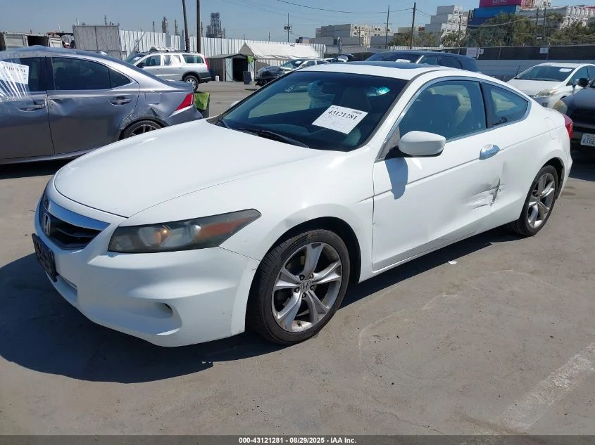 Honda Accord 3.5L V-6 VVT, 271HP Front Wheel Drive - изображение 2