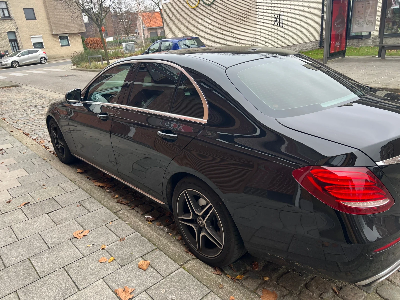 Mercedes-Benz E 220 | Mobile.bg   11