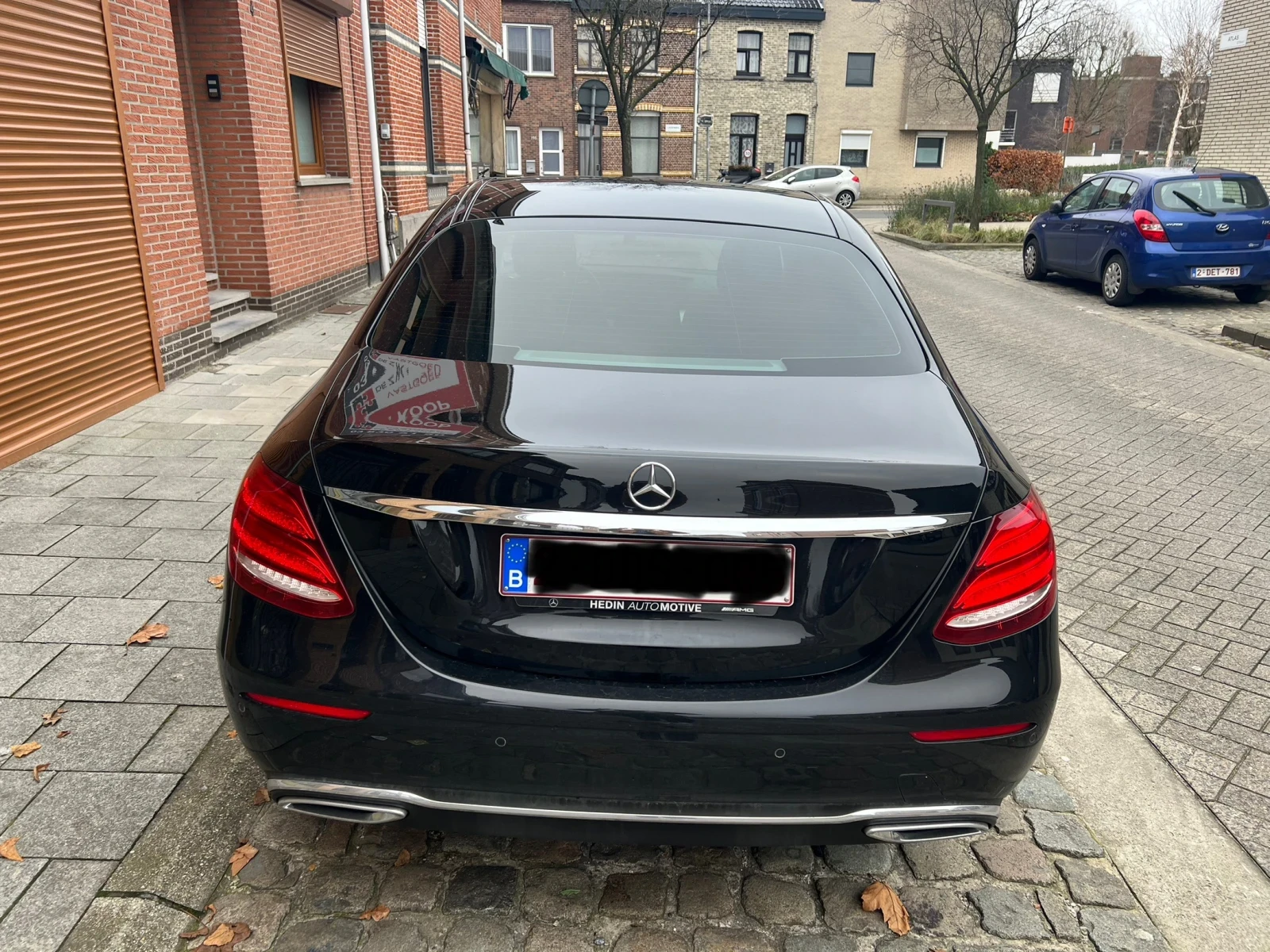 Mercedes-Benz E 220 | Mobile.bg   12