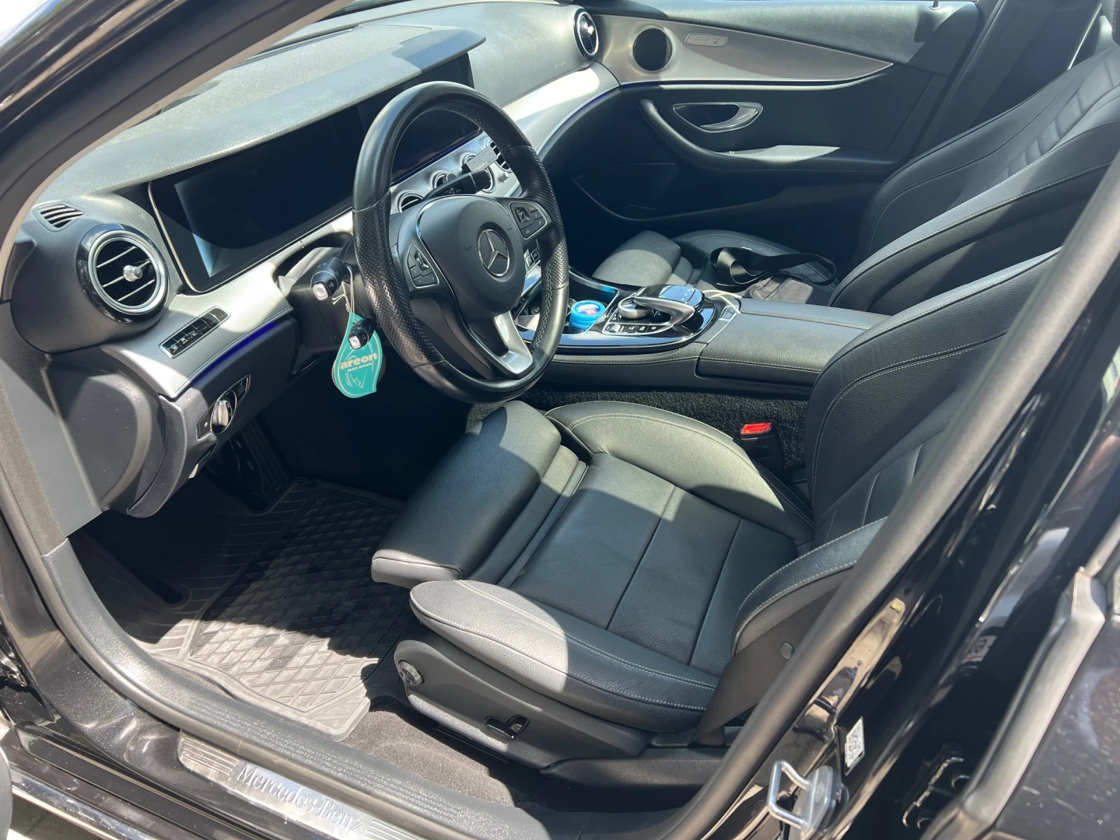 Mercedes-Benz E 220  - изображение 6