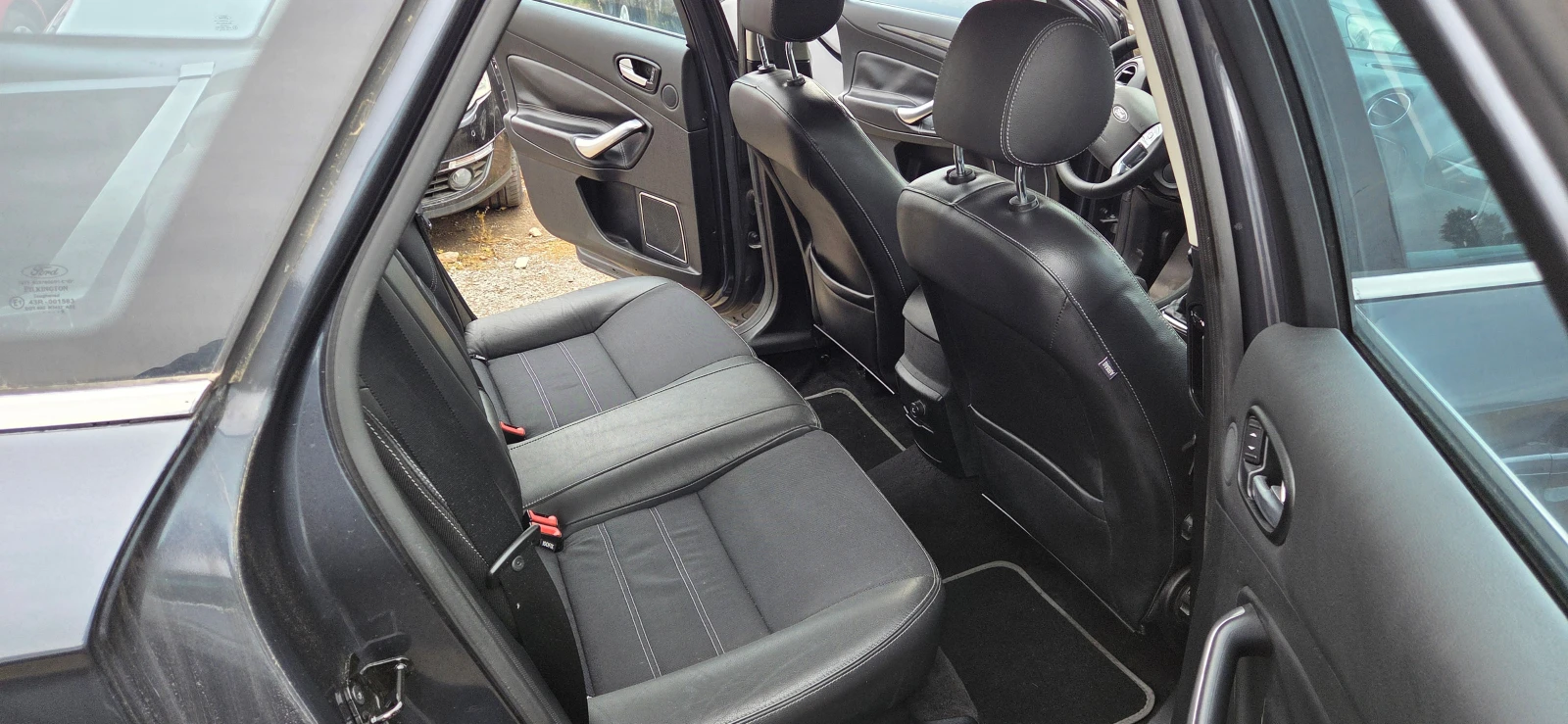 Ford Mondeo 2.0 DIZEL | Mobile.bg   15