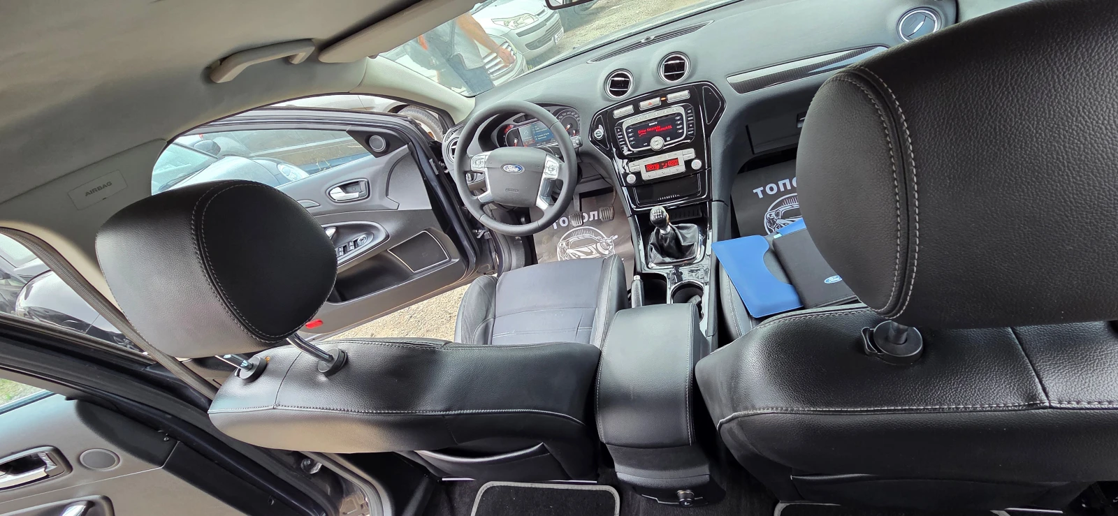 Ford Mondeo 2.0 DIZEL | Mobile.bg   16