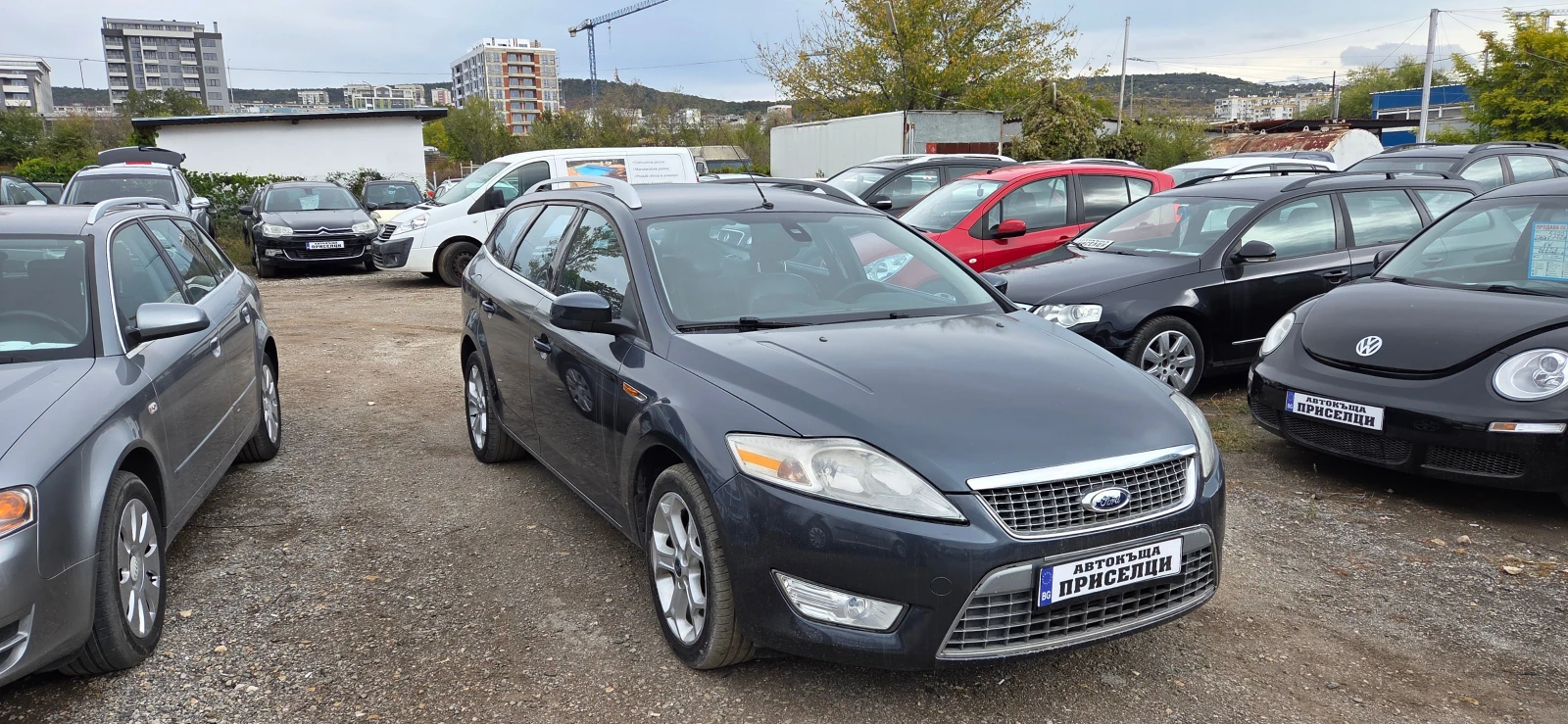 Ford Mondeo 2.0 DIZEL - изображение 3