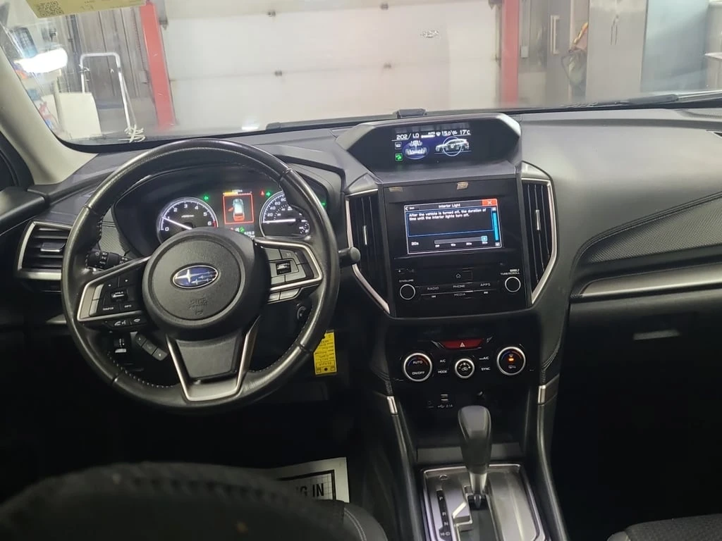 Subaru Forester * CONVENIENCE * CARFAX * БЕЗ ПЪРВОНАЧАЛНА ВНОСКА - изображение 10