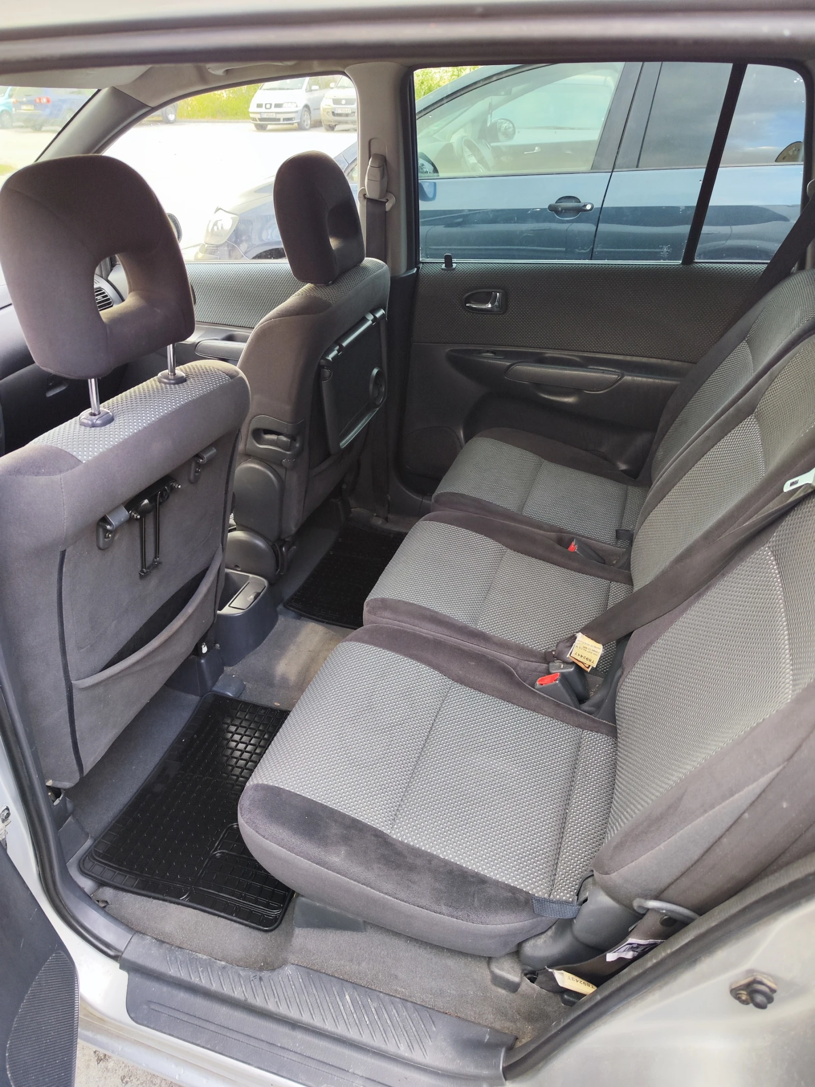Mazda Premacy Италия - изображение 10
