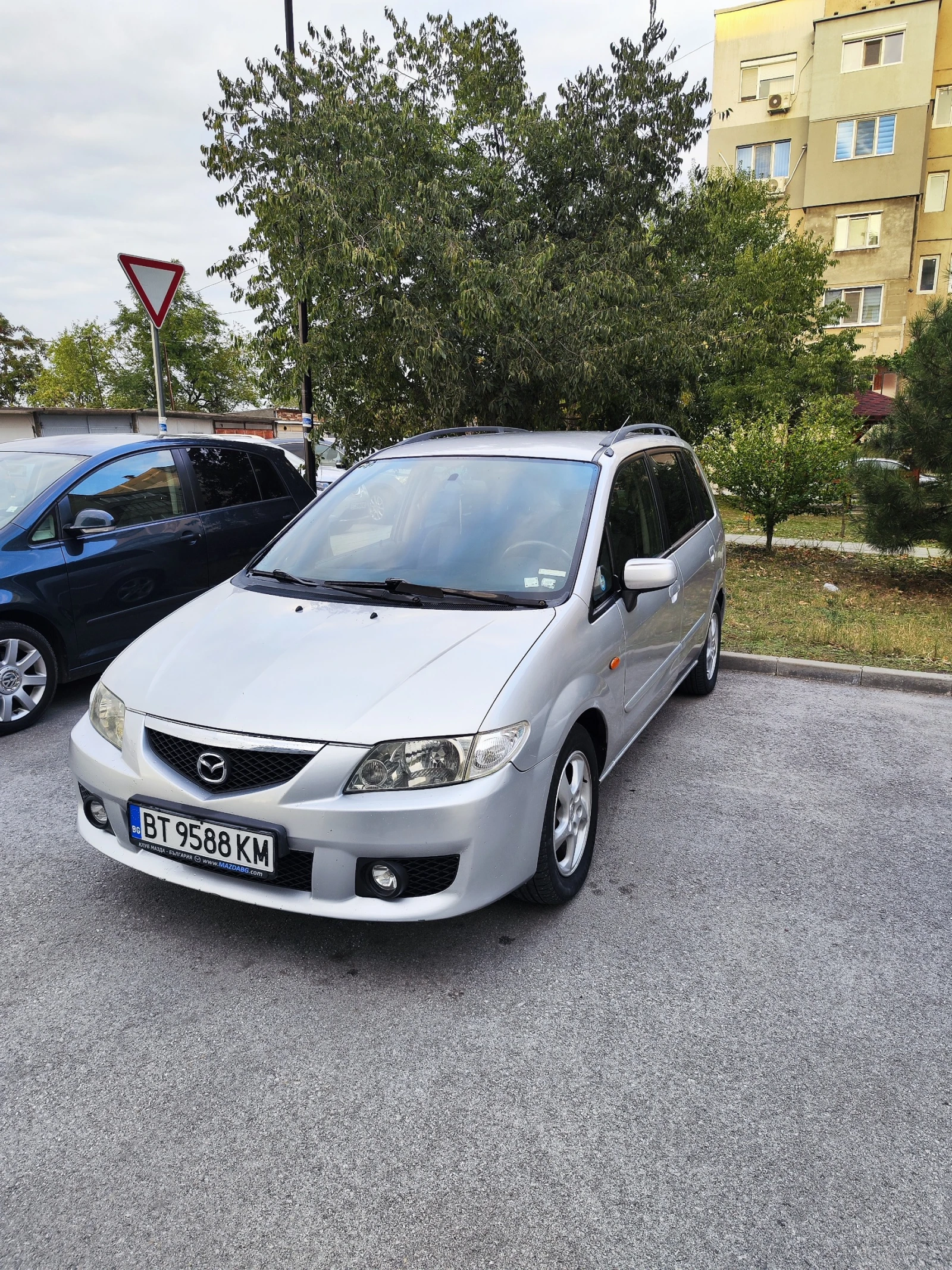 Mazda Premacy Италия - изображение 2