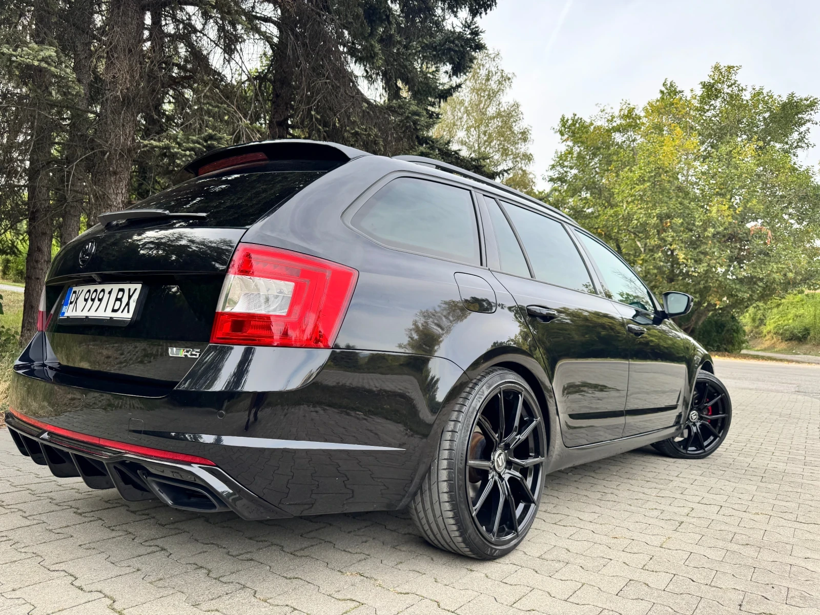 Skoda Octavia 2.0 TDI 184 /Columbus/Car play/ Keyless  - изображение 5