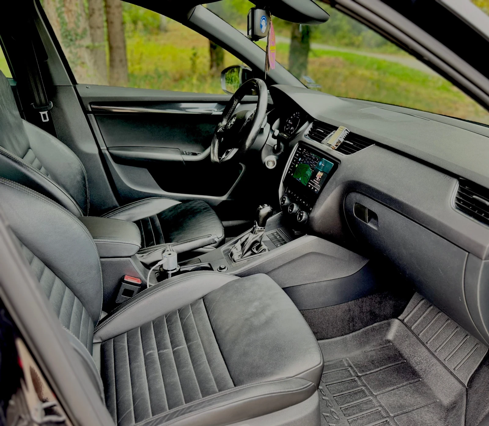 Skoda Octavia 2.0 TDI 184 /Columbus/Car play/ Keyless  - изображение 6