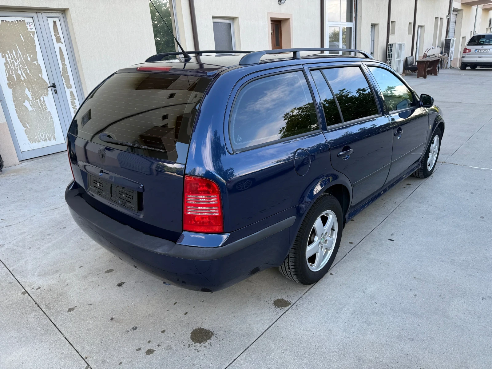 Skoda Octavia 1.9 TDI | Mobile.bg — изображение 4